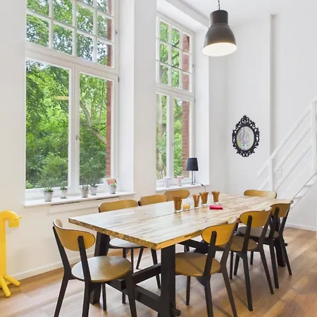 Apartament Familynestpippi Langstrumpf, Altenwalder Chausse 2, 27474 *