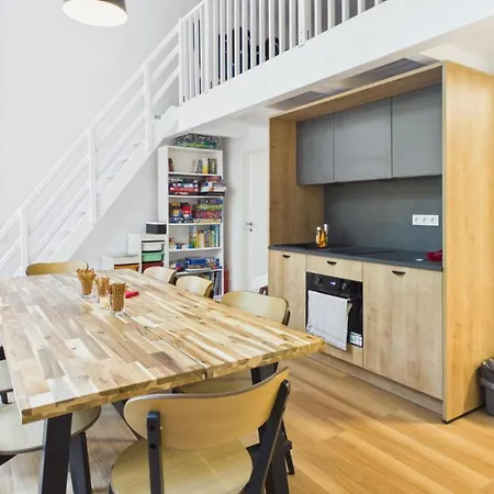 Lejlighed Familynestpippi Langstrumpf, Altenwalder Chausse 2, 27474 Cuxhaven