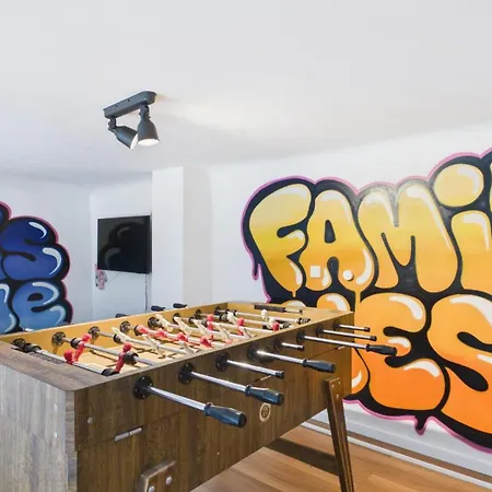 Familynestpippi Langstrumpf, Altenwalder Chausse 2, 27474 Apartament *